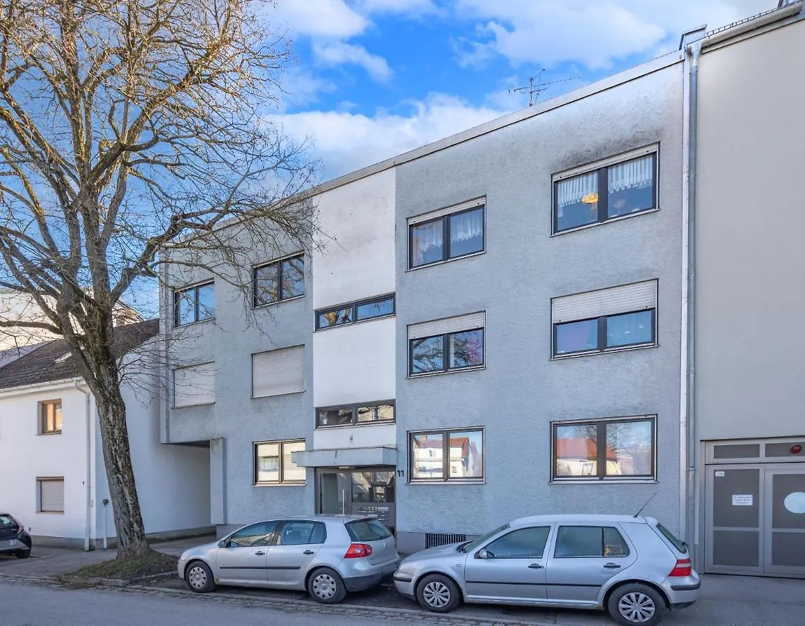 Sweethome - Luxus Pur - Kueche, Balkon, Wifi Dachau
